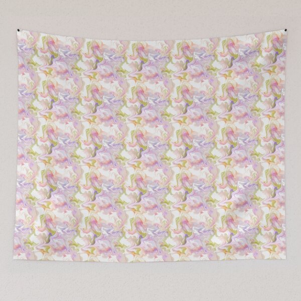 Item preview, Cottage Garden Swirl designed and sold by Christina Mitchell.