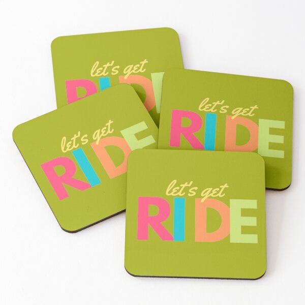 Item preview, Let's get ride designed and sold by Oksanka21.
