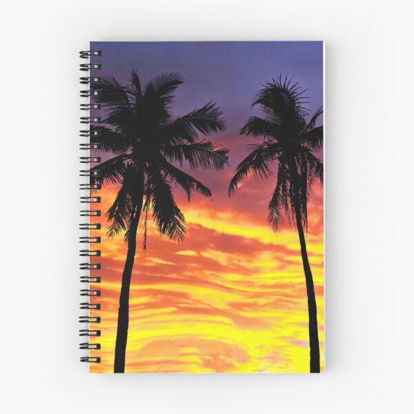 Item preview, Palm Trees In The Sunset designed and sold by KathyGail.