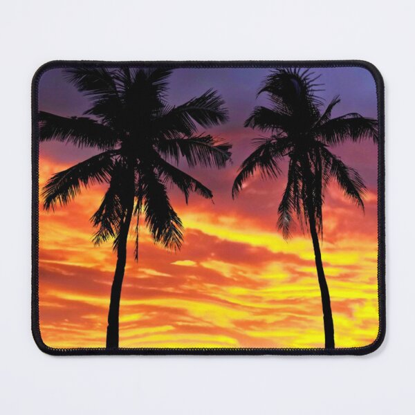 Item preview, Palm Trees In The Sunset designed and sold by KathyGail.