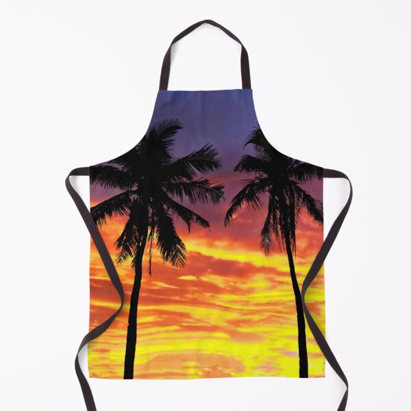Item preview, Palm Trees In The Sunset designed and sold by KathyGail.