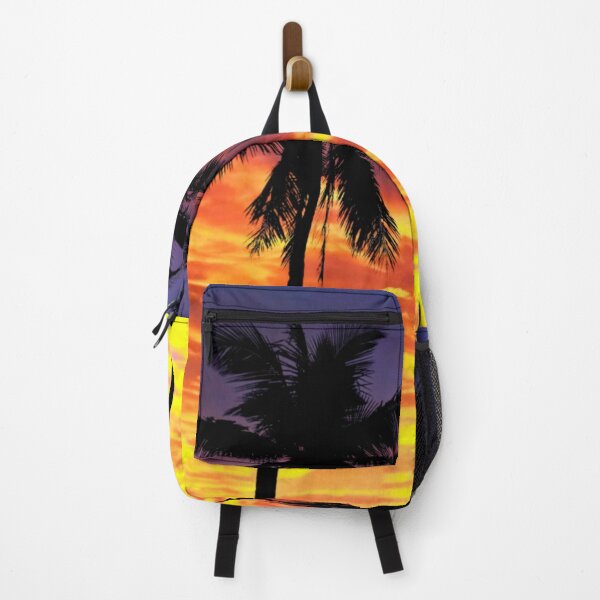 Item preview, Palm Trees In The Sunset designed and sold by KathyGail.