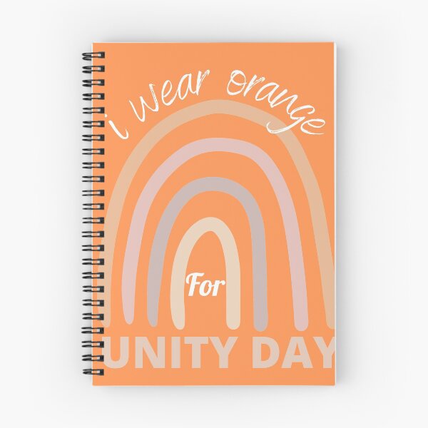 Item preview, I Wear Orange for Unity Day Anti Bullying prevention month unity day 2021 design gift For mom , gift for kids  designed and sold by YLartist.
