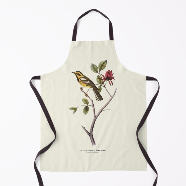 Item preview, Townsend's Warbler - Audubon designed and sold by sanerevolution.