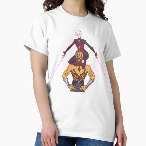 Vista previa del artículo con la obra «Ventress Opress», diseñado y vendido por ZAFFYRR.