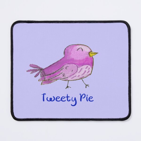 Item preview, Tweety Pie - cute bird design designed and sold by Emerald-Arto.