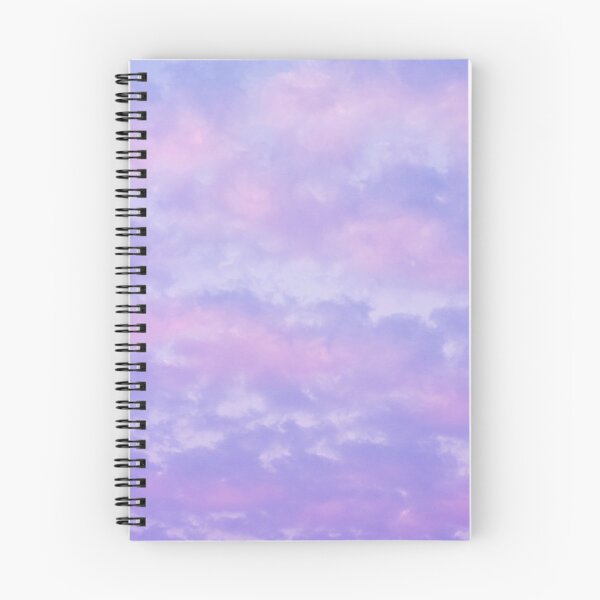 Item preview, Purple Sky - Clouds designed and sold by anafrancisconi.