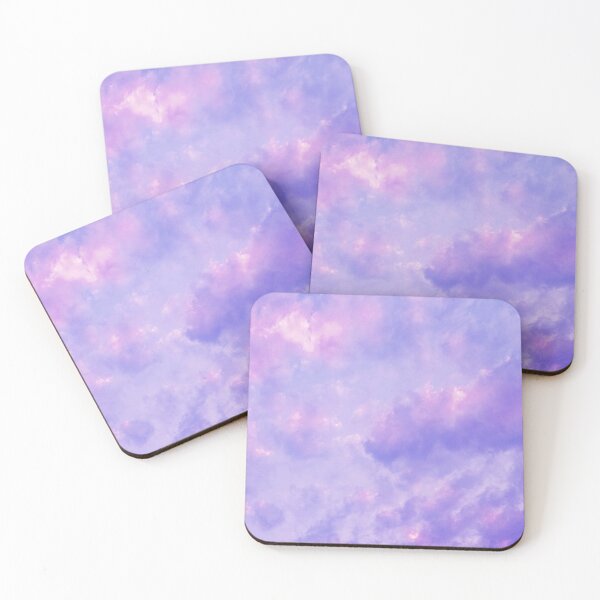 Item preview, Purple Sky - Clouds designed and sold by anafrancisconi.