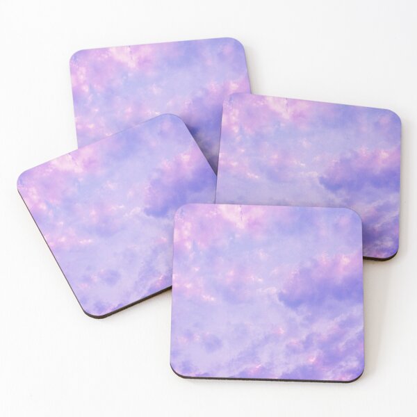 Item preview, Purple Sky - Clouds designed and sold by anafrancisconi.