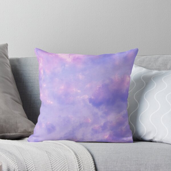 Item preview, Purple Sky - Clouds designed and sold by anafrancisconi.