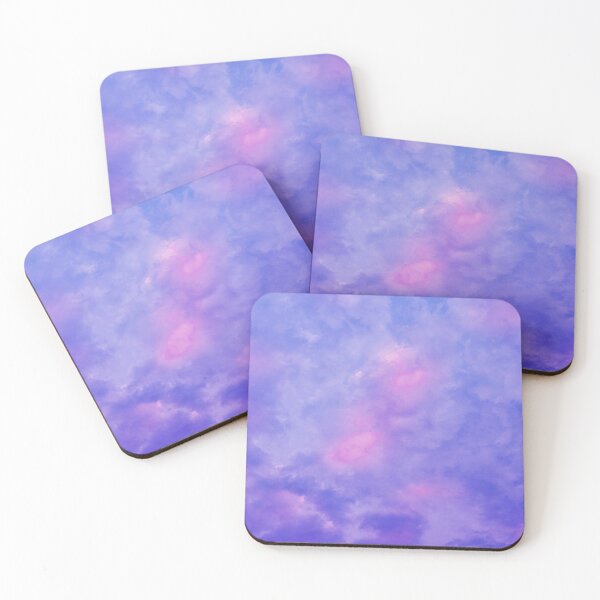 Item preview, Purple Sky - Clouds designed and sold by anafrancisconi.