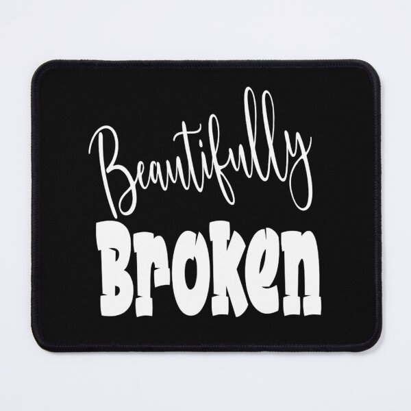 Item preview, Beautifully broken designed and sold by pnkpopcorn.