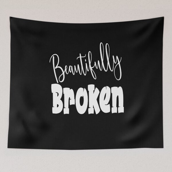 Item preview, Beautifully broken designed and sold by pnkpopcorn.