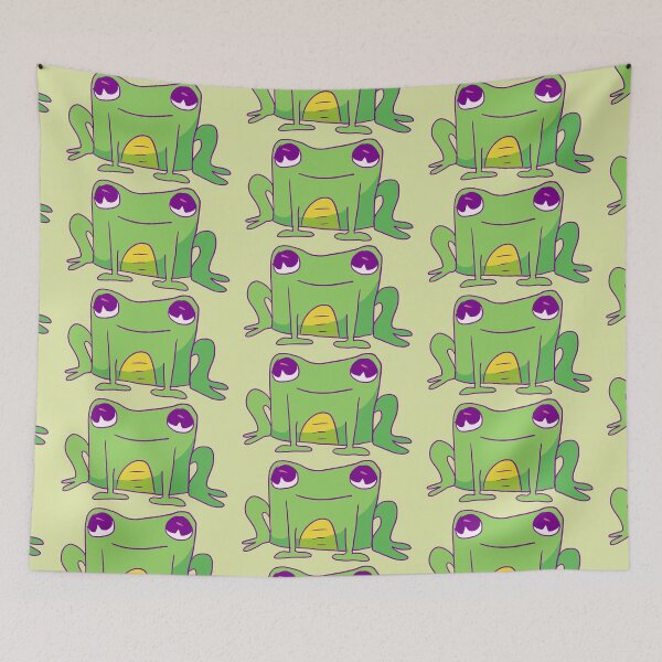 Item preview, Cute frog designed and sold by ForTheFrogWar.