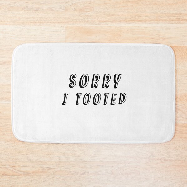 Item preview, sorry I Tooted: funny gift idea for trumpet player designed and sold by dorento07.