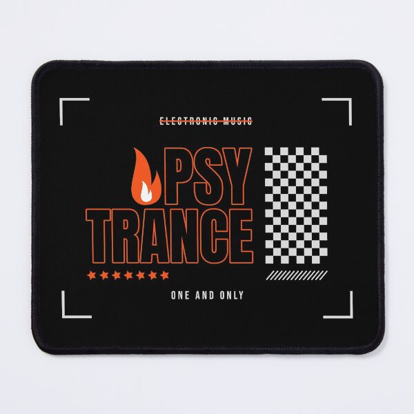 Item preview, Psy Trance designed and sold by HiTechMedia.