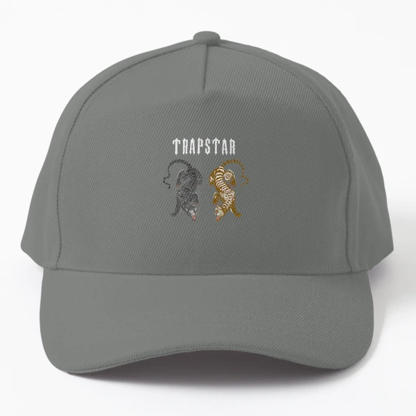 trapstar tiger hat trucker cap - キャップ