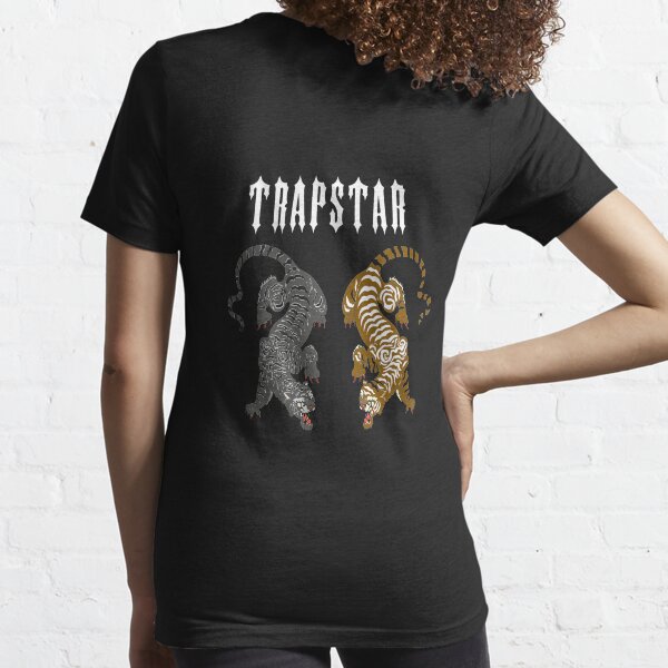 trapstar rainbow t shirt