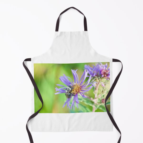 Item preview, Bee Pollinating Echinacea designed and sold by OlympicsMerch.