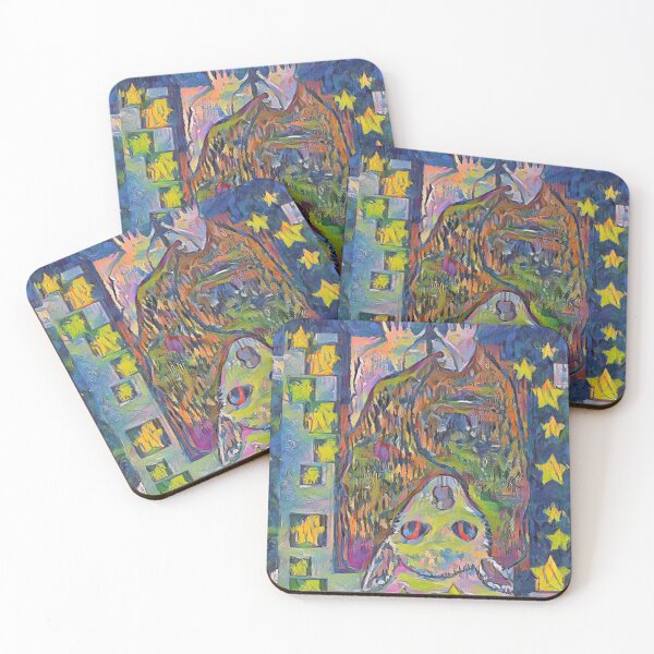 Item preview, Mystical Bat Forest designed and sold by Haloproductions.
