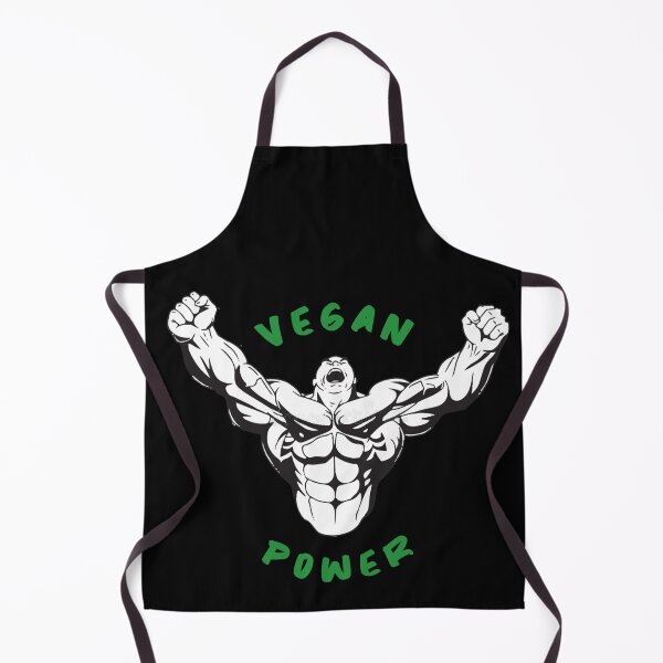 Item preview, Vegan power body building shirt designed and sold by boujidi.