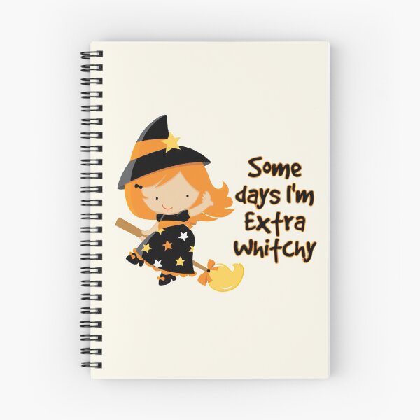 Item preview, Some Days I'm Extra Witchy 2 designed and sold by Nesro34.