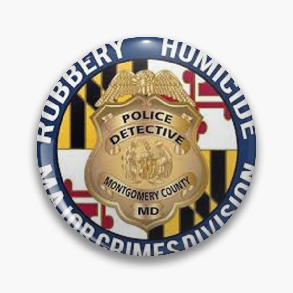 Item preview,  Montgomery County  Maryland Robbery Homicide designed and sold by Lawrence Baird.