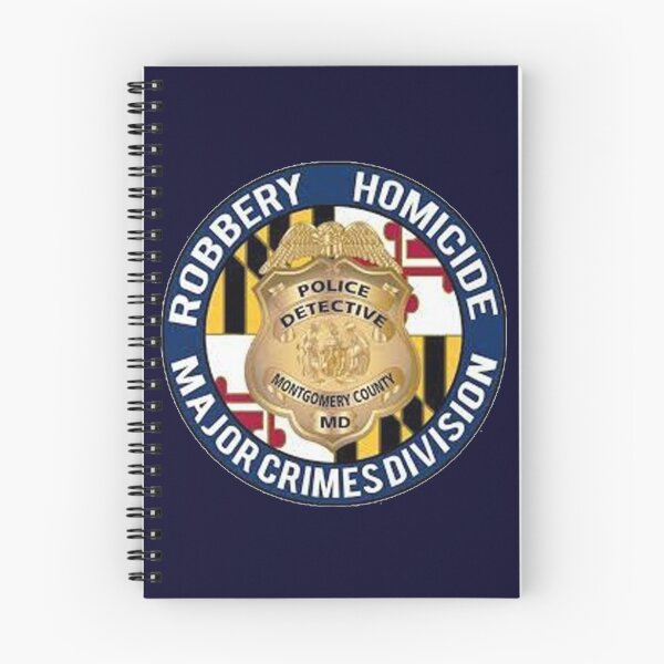 Item preview,  Montgomery County  Maryland Robbery Homicide designed and sold by Lawrence Baird.
