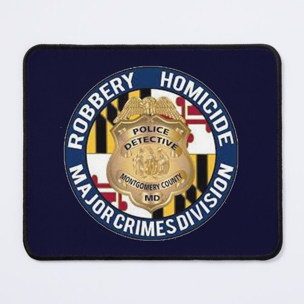 Item preview,  Montgomery County  Maryland Robbery Homicide designed and sold by Lawrence Baird.