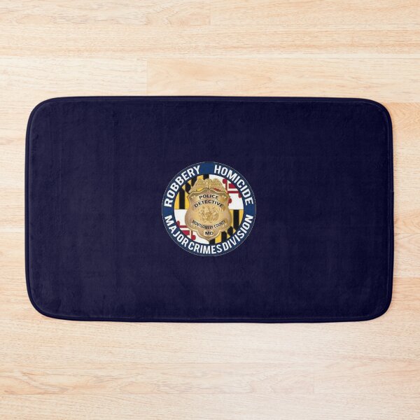 Item preview,  Montgomery County  Maryland Robbery Homicide designed and sold by Lawrence Baird.