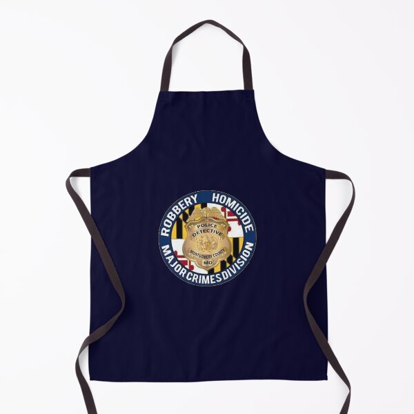 Item preview, Montgomery County Maryland Robbery Homicide designed and sold by Lawrence Baird.