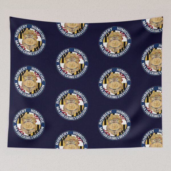 Item preview,  Montgomery County  Maryland Robbery Homicide designed and sold by Lawrence Baird.