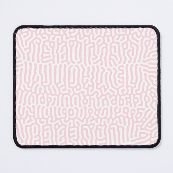 Item preview, pink labyrinth pattern- Maze designed and sold by Mermaid100.