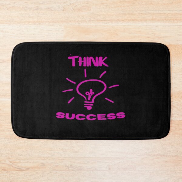 Item preview, Think Success designed and sold by julset.