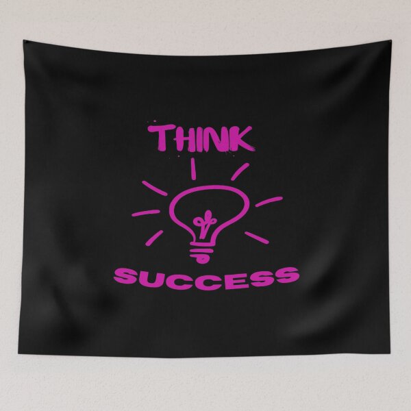 Item preview, Think Success designed and sold by julset.