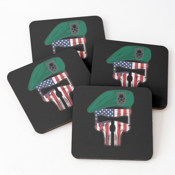 Item preview, Warrior Skull Flag U.S. Flag designed and sold by PEHardy-Designs.