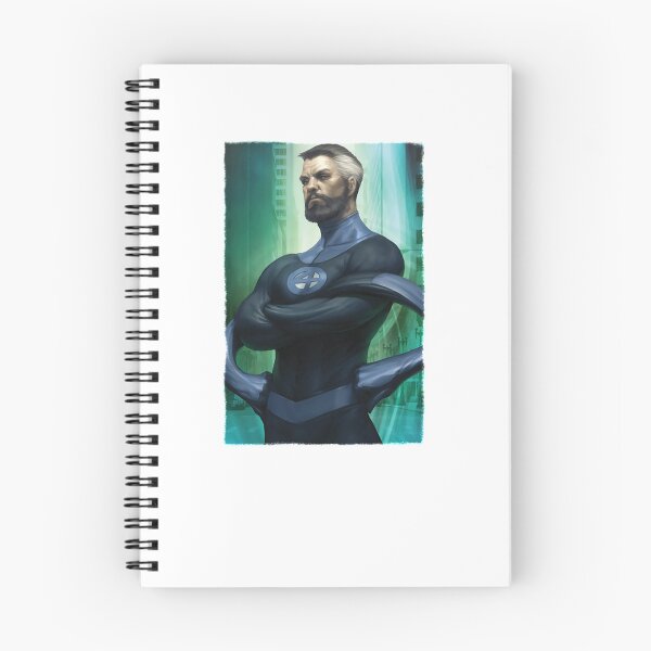 Item preview, Fantastic Four Reed Richards Mr. Fantastic Hoodie designed and sold by AnhornBlaz.