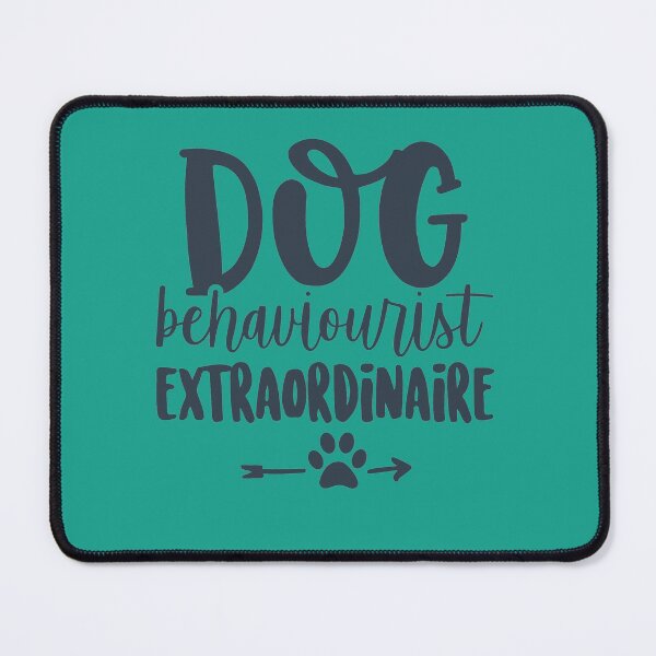 Item preview, Dog behaviourist extraordinaire designed and sold by kookycomet.