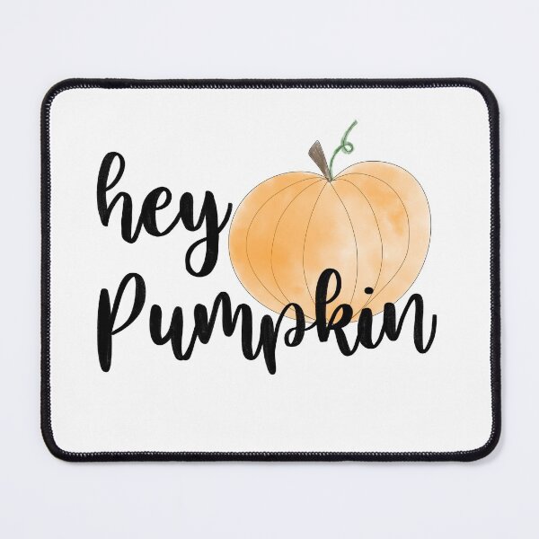 Item preview, Hey pumpkin designed and sold by Handdrawnbyzoe.