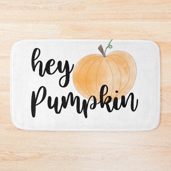 Item preview, Hey pumpkin designed and sold by Handdrawnbyzoe.