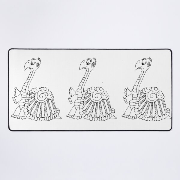 Item preview, Fancy turtle1 designed and sold by Linda Bassett.