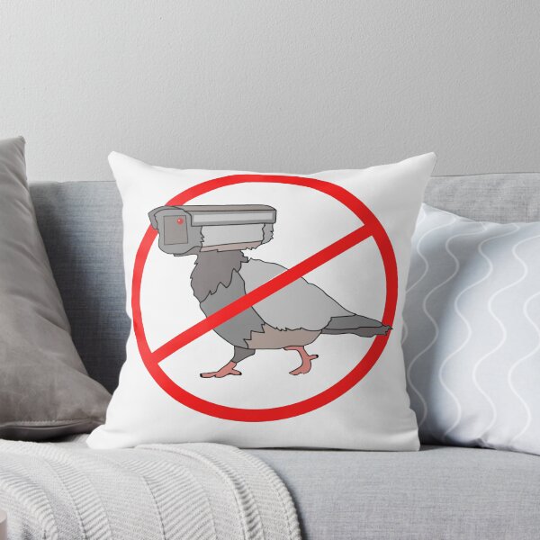 Item preview, Drone birds not allowed designed and sold by ThumbUpDesigns.
