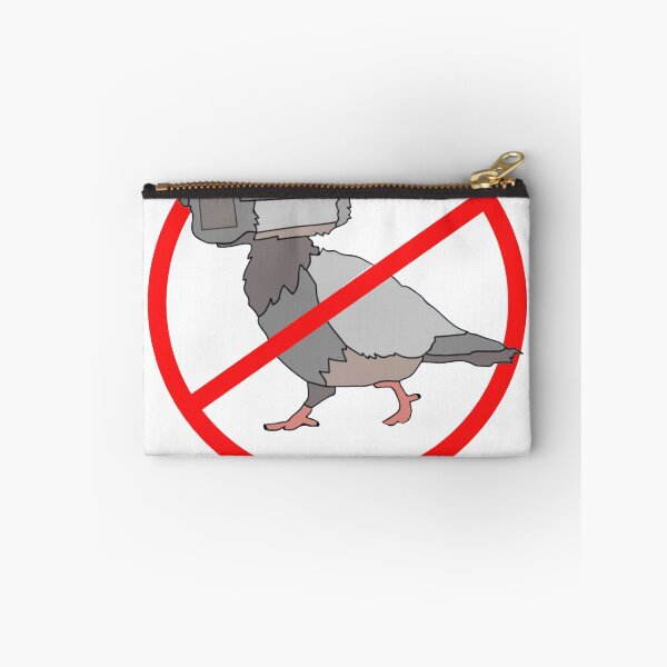 Item preview, Drone birds not allowed designed and sold by ThumbUpDesigns.