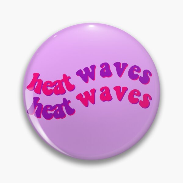 Item preview, heat waves  designed and sold by annaferarts.