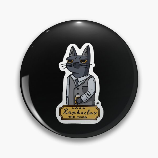 Item preview, Elegant Cat designed and sold by EmpressIguana.
