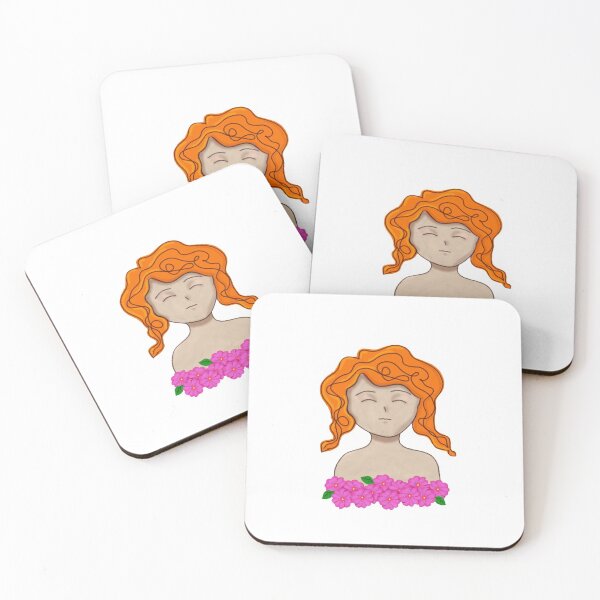 Item preview, Impatiens Girl designed and sold by AGPMagalhaes.