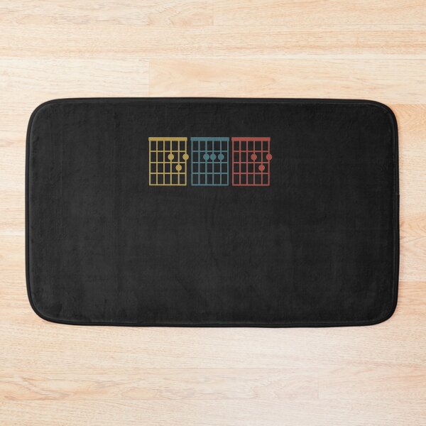 Item preview, Mens Vintage Guitar Chord Dad Essential designed and sold by troyMmandeville.