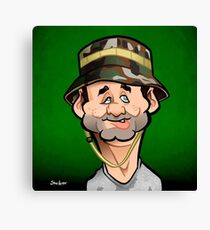 Carl Canvas Print