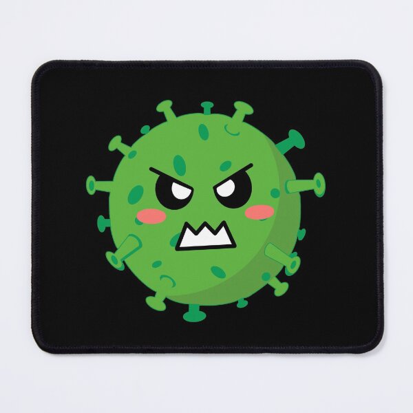 Item preview, Virus designed and sold by pincelycolores.