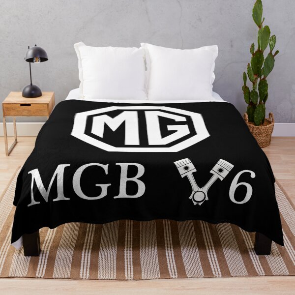 Item preview, MGB V6 Insignia designed and sold by JustBritish.